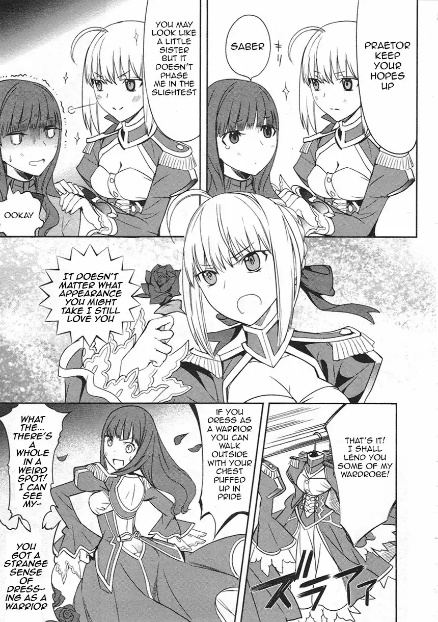 Fate/Extra Chapter 11.005 3